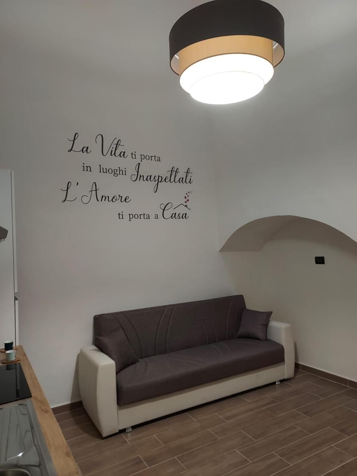 La Casa Antica Bed & Breakfast โมดูโญ ภายนอก รูปภาพ