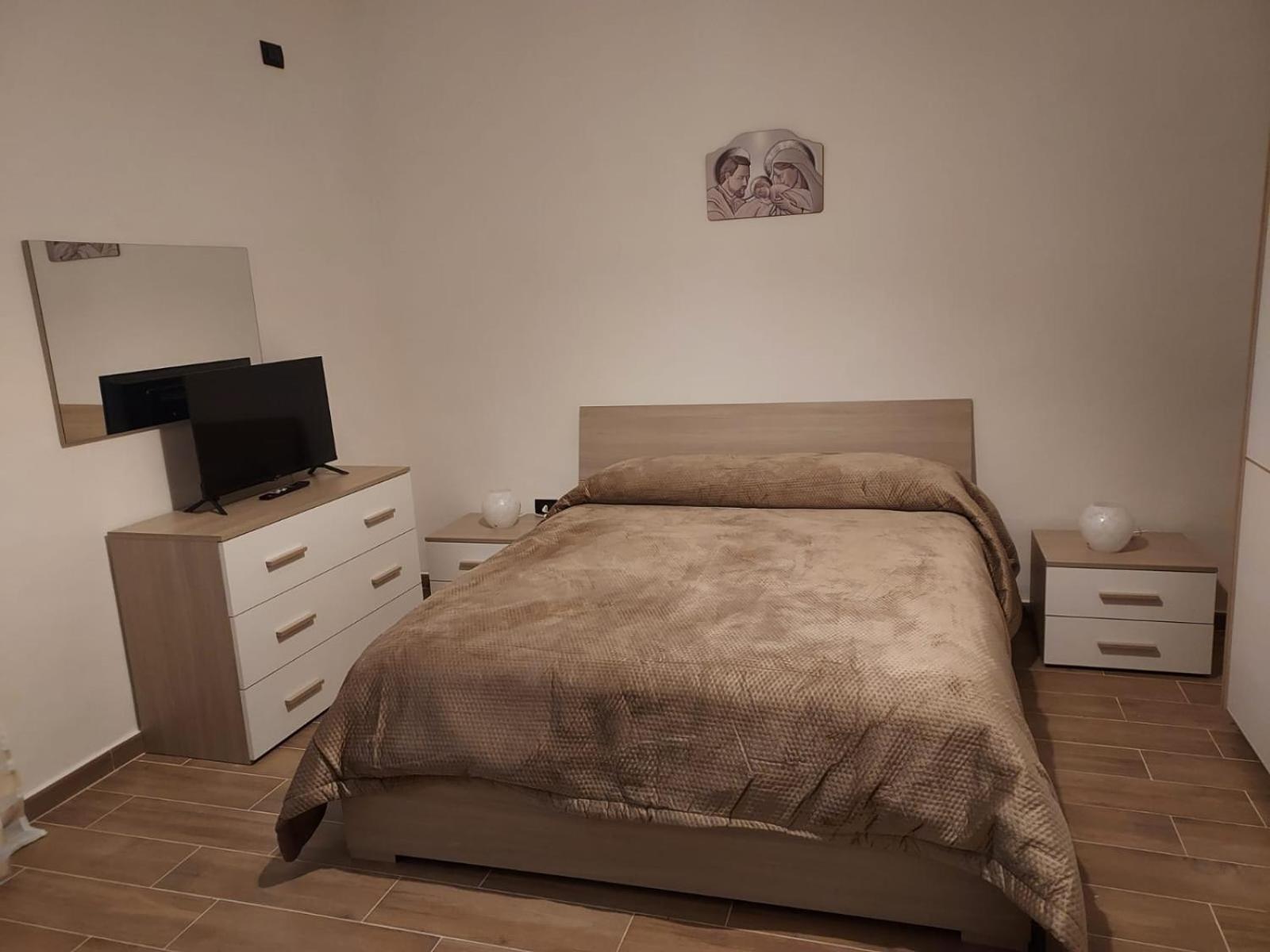La Casa Antica Bed & Breakfast โมดูโญ ภายนอก รูปภาพ