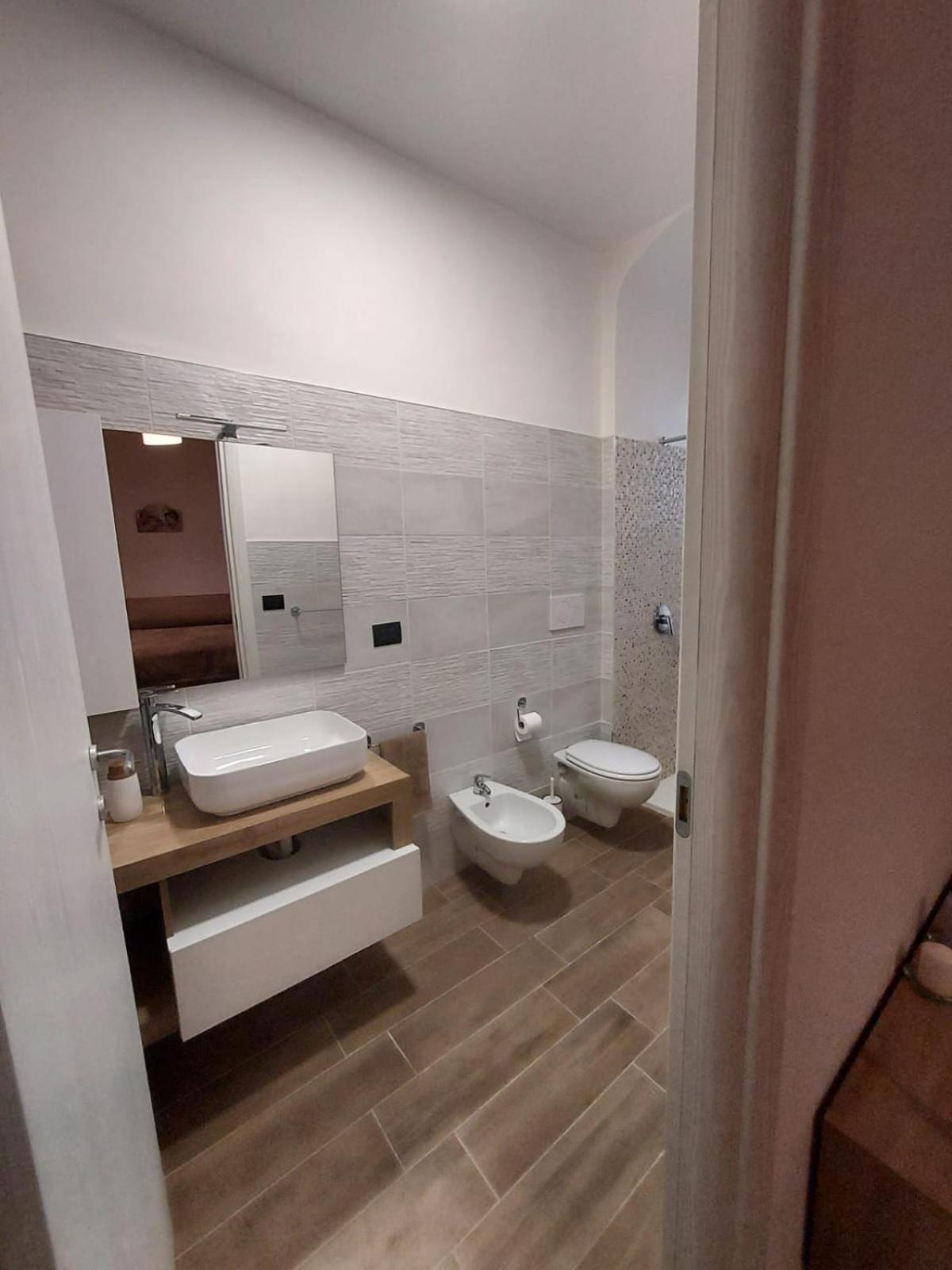 La Casa Antica Bed & Breakfast โมดูโญ ภายนอก รูปภาพ