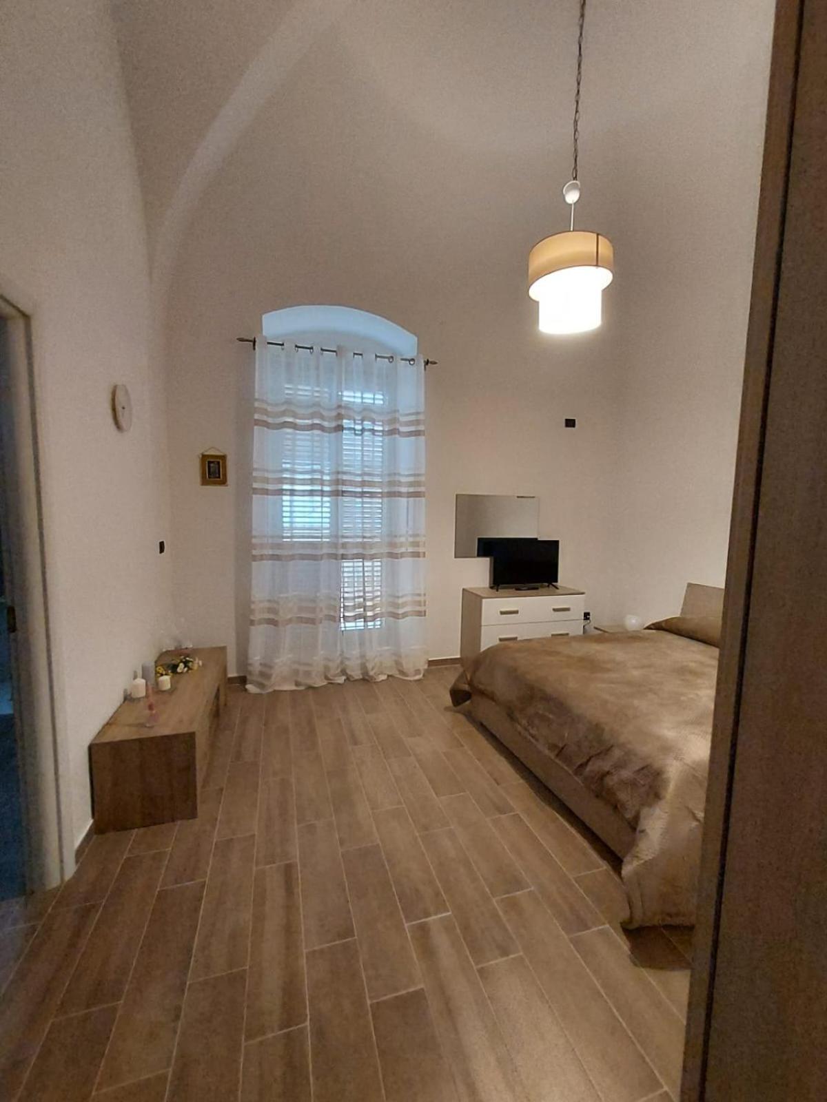 La Casa Antica Bed & Breakfast โมดูโญ ภายนอก รูปภาพ